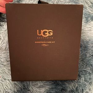 Ugg’s care kit